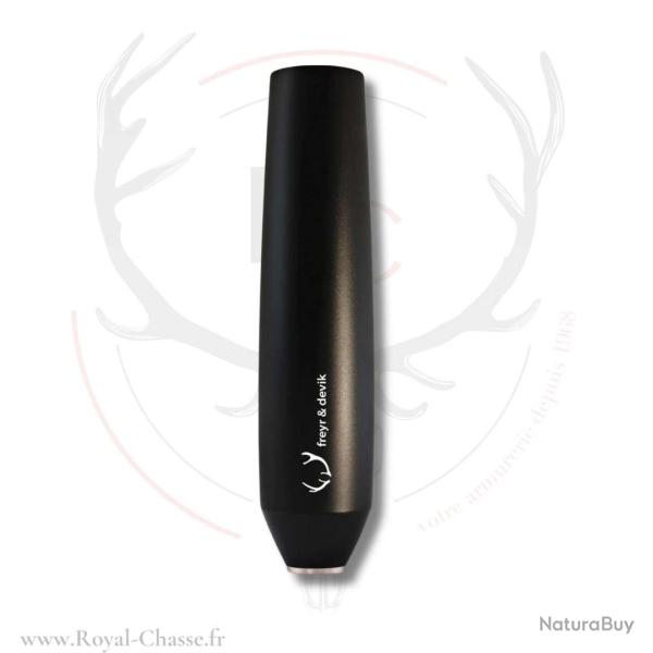 Mod�rateur de Son Ultimate Silence 3D Front Mount 250 Freyr & Devik M14x1 7.85 mm .30 / .308 Win, .3