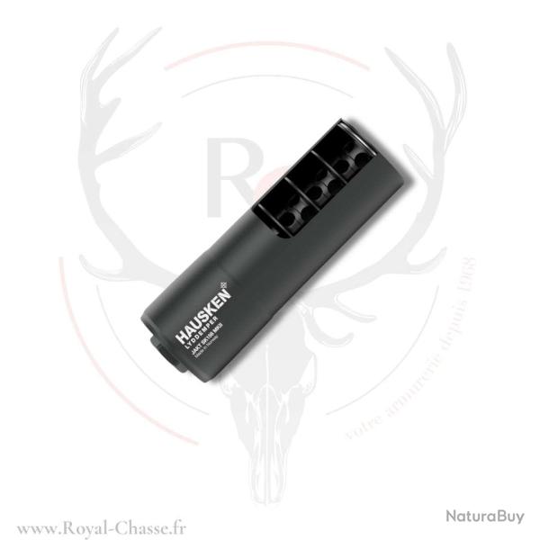 Mod�rateur de son JAKT SK156 SUPER KOMPAKT MKII HAUSKEN M18x1 .30 / 7.85 mm