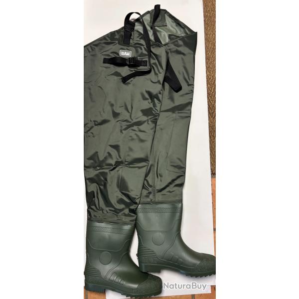 CUISSARDES DAM HYDROFORCE TASLAN