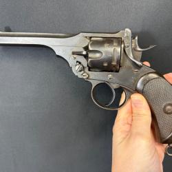 WEBLEY MARK IV CAL. 455