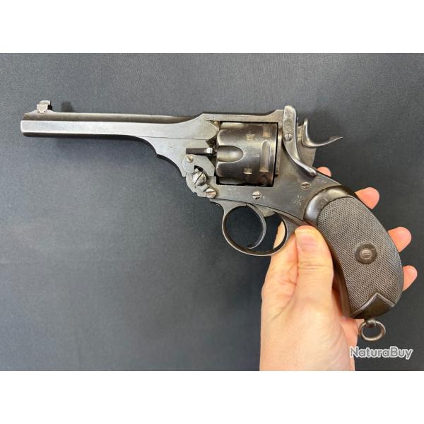 WEBLEY MARK IV CAL. 455