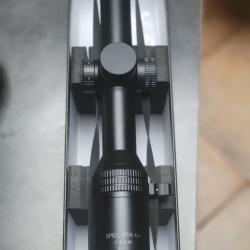 Lunette de battue GPO SPECTRA 1-6x24 G4i Fiber