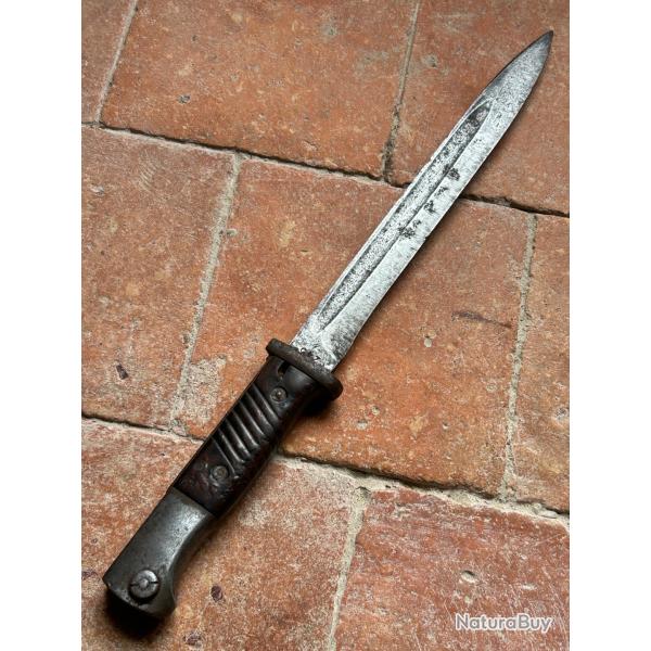 Ba�onnette allemande 98k - WW2