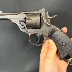 WEBLEY MARK IV CAL. 455webley