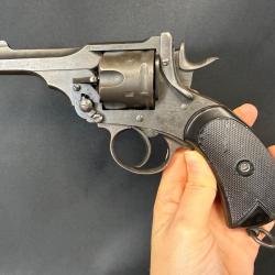 WEBLEY MARK IV CAL. 455webley