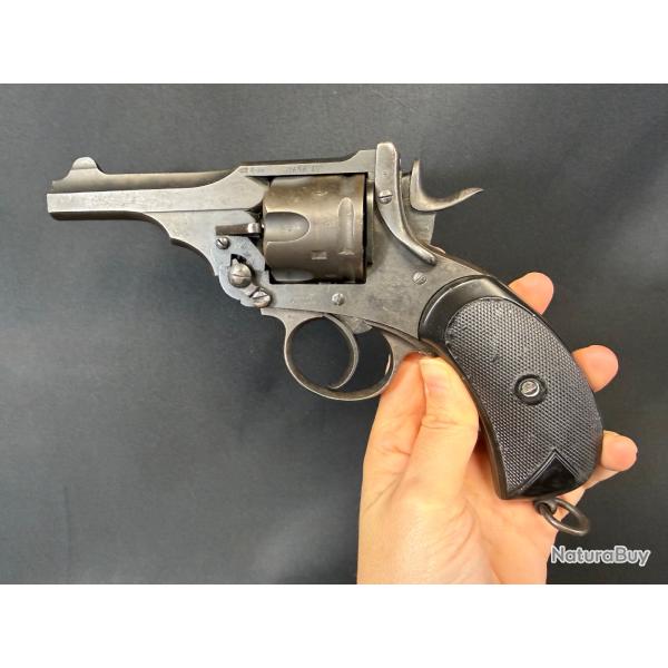 WEBLEY MARK IV CAL. 455webley