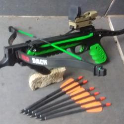 Pistolet arbal&egrave;te 80Lb