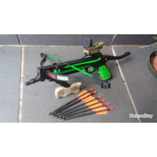 Pistolet arbal�te 80Lb