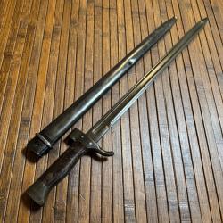 BELLE BA&Iuml;ONNETTE BERTHIER 1892 SECOND TYPE LAME PHOSPHAT&Eacute;E A 100%