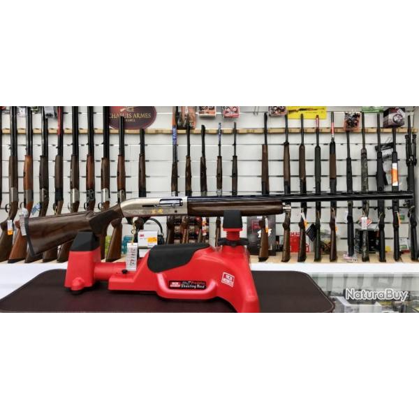 BENELLI MONTEFELTRO SILVER 12/76