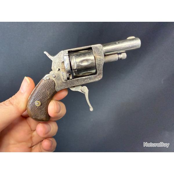 MAGNIFIQUE PUPPY de fabrication allemande Cal. 22 short