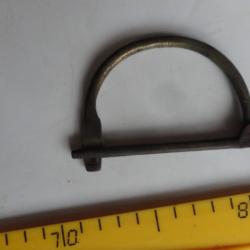 Fermeture de sac marin