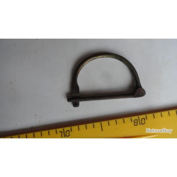 Fermeture de sac marin