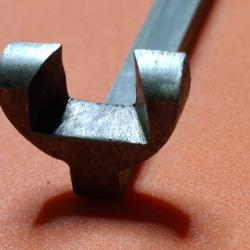 BERGERON - La FEDERALE - 6mm - Pi&egrave;ce- Extracteur