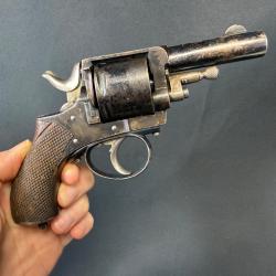 REVOLVER BRITISH BULLDOG cal. 320
