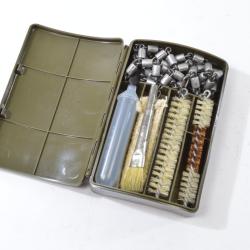 Kit de nettoyage Allemand pour fusil G3. Id&eacute;al nettoyage TIR TAR Mauser 98K G98 et d&eacute;riv&eacute;s (H)