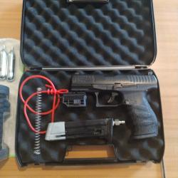 Vend walther ppq M2 calibre 42