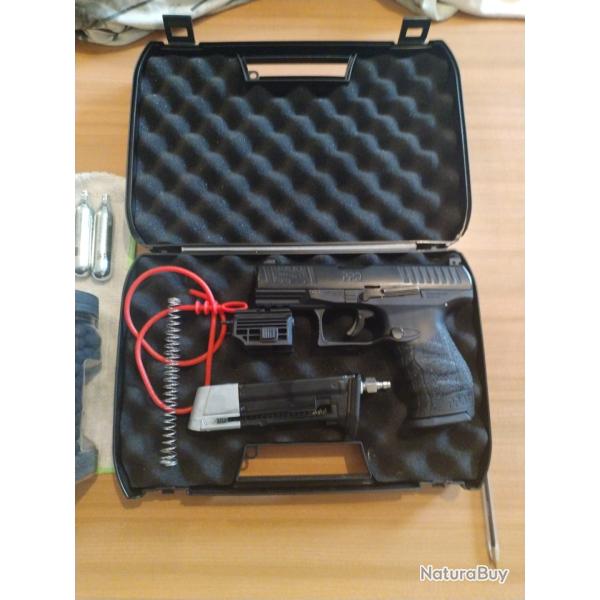 Vend walther ppq M2 calibre 42
