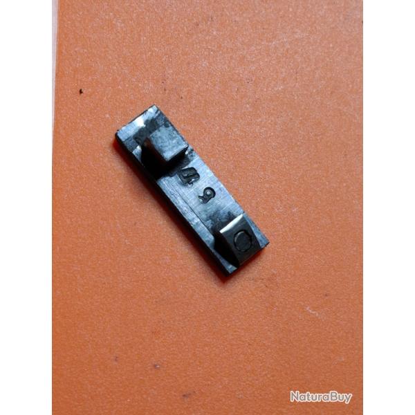 BERGERON - La FEDERALE - 6mm - Pi�ce - N� 2