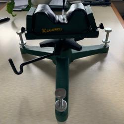 Support de tir CALDWELL avec sac arri&egrave;re