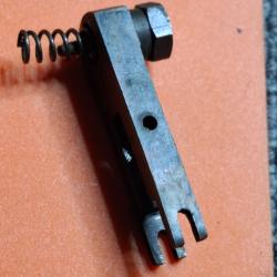 BERGERON - La FEDERALE - 6mm - Pi&egrave;ce - N&deg; 3