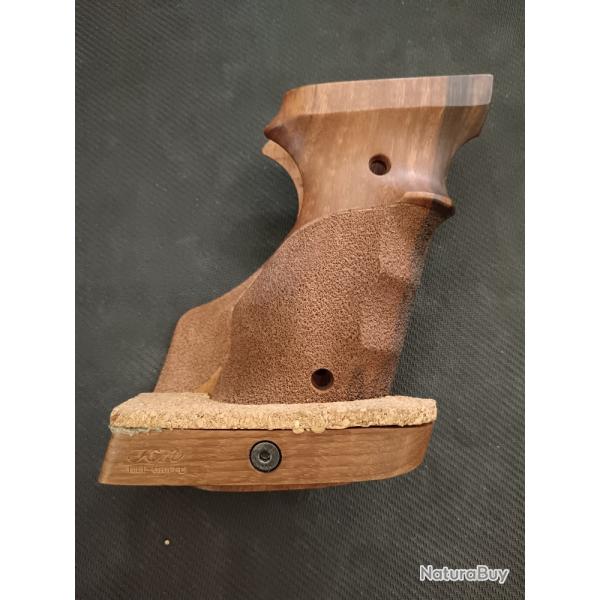 PLAQUETTES NILL SMITH & WESSON 52