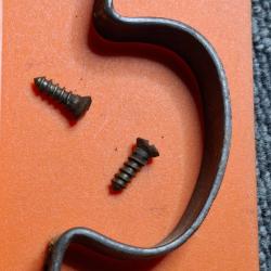 BERGERON - La FEDERALE - 6mm - Pi&egrave;ce - Pontet