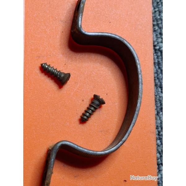 BERGERON - La FEDERALE - 6mm - Pi�ce - Pontet