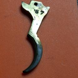 BERGERON - La FEDERALE - 6mm - Pi&egrave;ce - D&eacute;tente