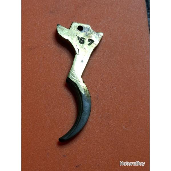 BERGERON - La FEDERALE - 6mm - Pi�ce - D�tente