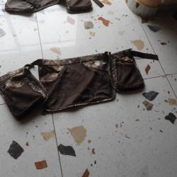 cartouchiere solognac