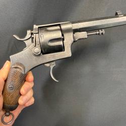 EXCELLENT REVOLVER BODEO 1889 cal. 10,4