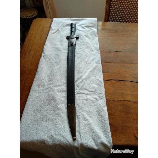 Dague de v�nerie 18�me