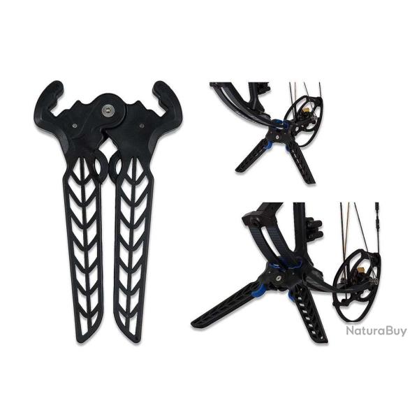 Repose-arc Avalon Dual Pod pour arc � poulies Black-blue