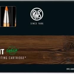 RWS .308 WIN HIT 10.7g /165gr