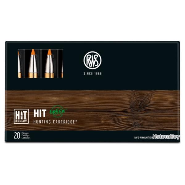RWS .308 WIN HIT 10.7g /165gr
