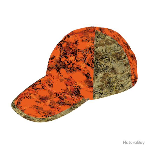 Op� No�l ! Casquette Verney Carron Viper - Camo blaze