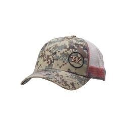 Op&eacute; No&euml;l ! Casquette Winchester Milford Camo - Camo vert