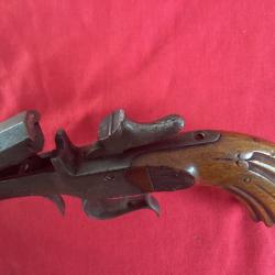 Pistolet type Flobert
