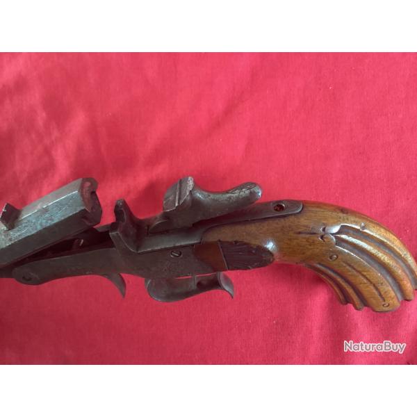Pistolet type Flobert