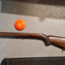 BERGERON - La FEDERALE - 6mm - Pi&egrave;ce - Crosse canon lourd