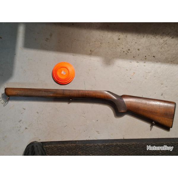 BERGERON - La FEDERALE - 6mm - Pi�ce - Crosse canon lourd