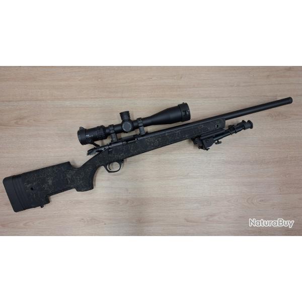 Pack BERGARA BMR X STEEL 22LR