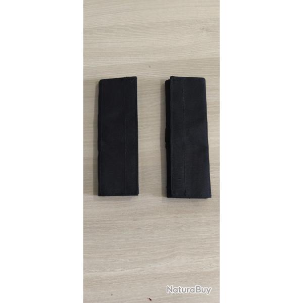 Coussinets 5.11 gilet tactique / sac � dos