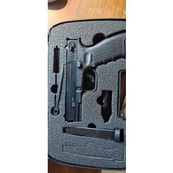 PISTOLET ALARME 9 MM PAK ISS