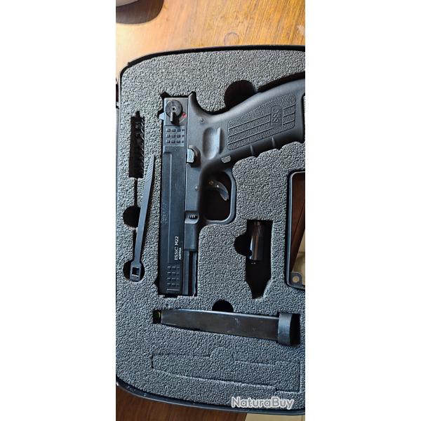 PISTOLET ALARME 9 MM PAK ISS