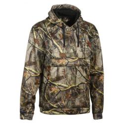 Sweatshirt &agrave; capuche Percussion Forest / L - Ghost camo Forest Evo / 2XL