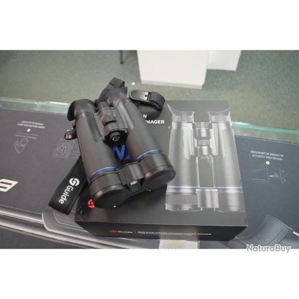 JUMELLES THERMIQUE DIGITAL   GUIDE 256�192 25mm/3840�2160 70mm DN70M 2.0 NEUVE