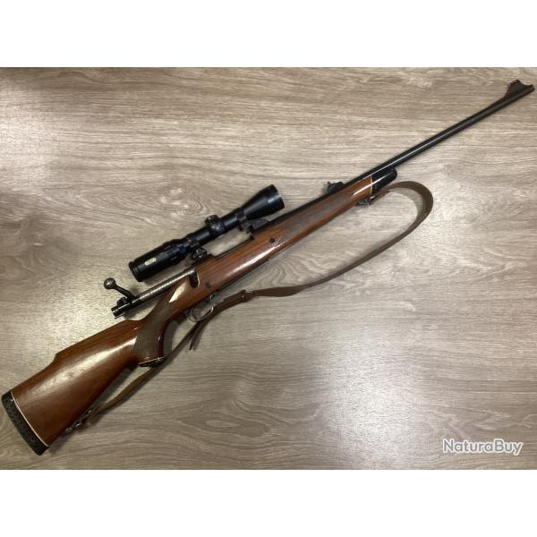 WINCHESTER MOD. 70 - 300 Win Mag - TASCO TITAN 1,5-6x42