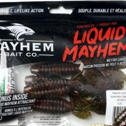 Leurre de p&ecirc;che carnassier